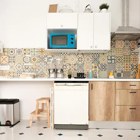 Parigi Σάντα Κρουζ Τενερίφης